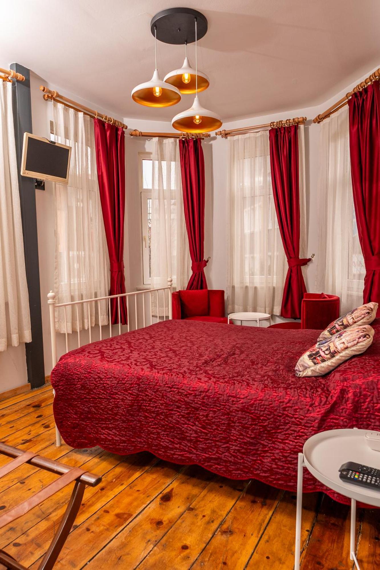 Corner Hot Hotel Provincia di Istanbul