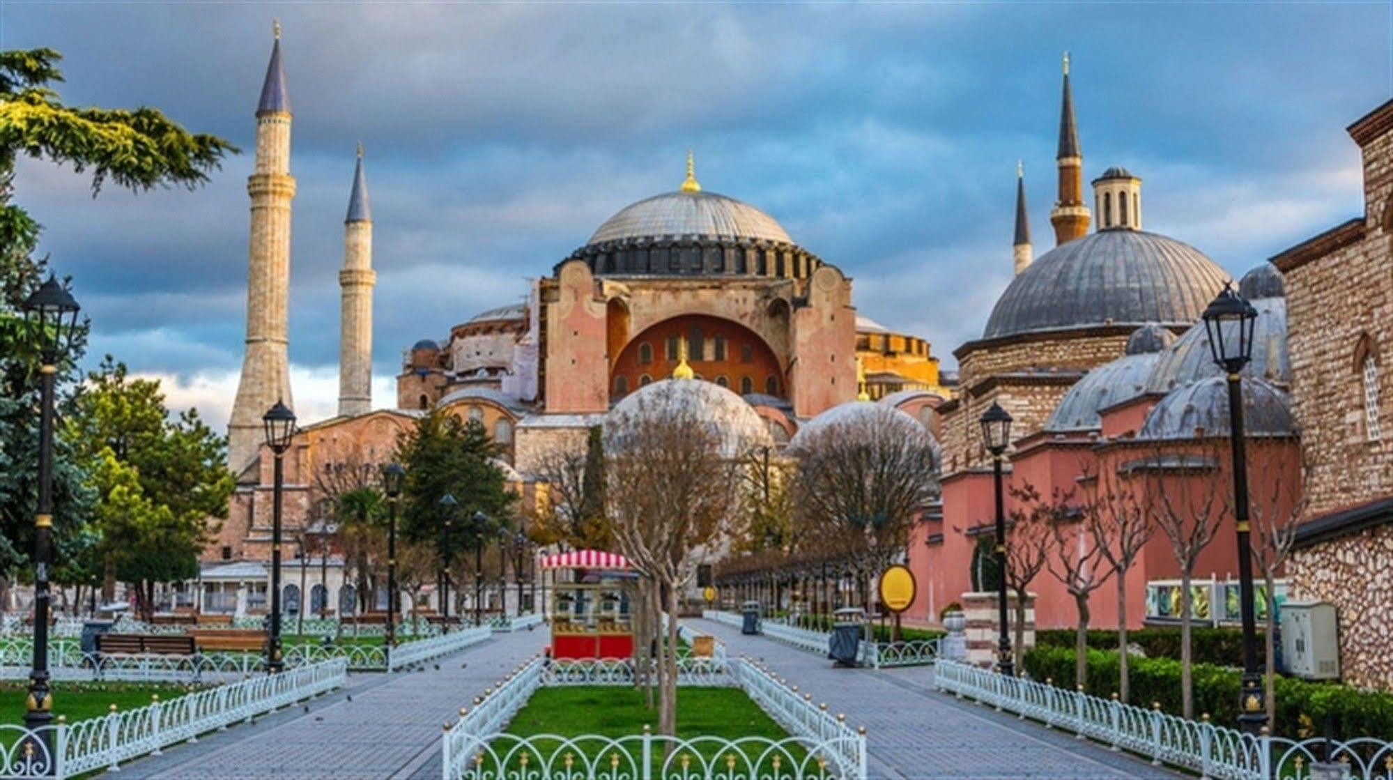 Hotel Corner Hot Provincia di Istanbul